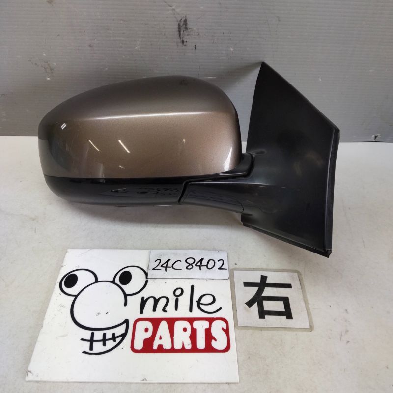 ＴＮＺ５１／ＰＮＺ５１　ムラーノ　純正　右ドアミラー　１Ｄ３－１８－２/２４Ｃ８