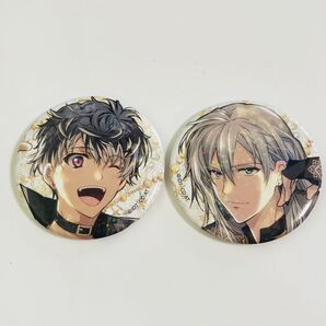 アイナナ 3周年 キャラバッジ 種村有菜 原作絵 缶バッジ リヴァーレ IDOLiSH7