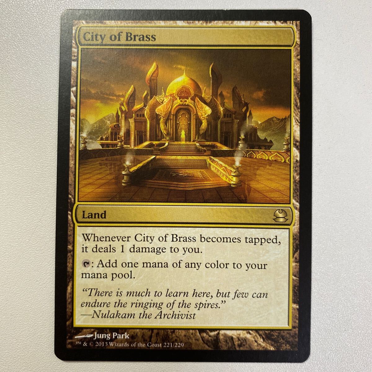 Yahoo!オークション -「mtg 真鍮の都」の落札相場・落札価格 Yahoo!オークション -「mtg 真鍮の都」の落札相場・落札価格
