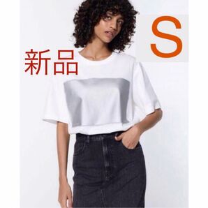 新品 ユニクロ PEACE FOR ALL Tシャツ S 吉岡徳仁