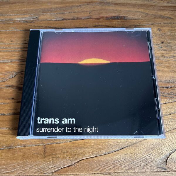 Trans Am / Surrender To The Night