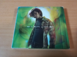 マーク・オーエンCD「グリーン・マンGREEN MAN」MARK OWEN●