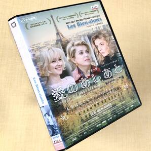 愛のあしあと DVDレンタル落ち