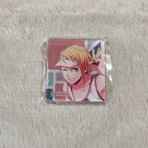 うたプリ 来栖翔 アクリルバッジ