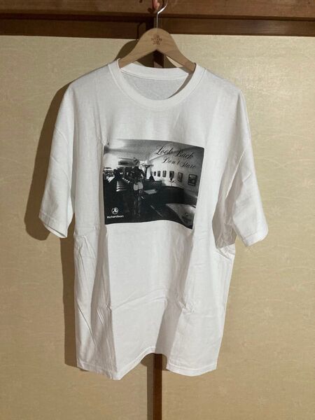 breakfastclubtokyo X richardson Tシャツ 白 XL