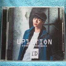 [CD] UP10TION / ID（通常クンジャケット盤）☆帯付き_画像1