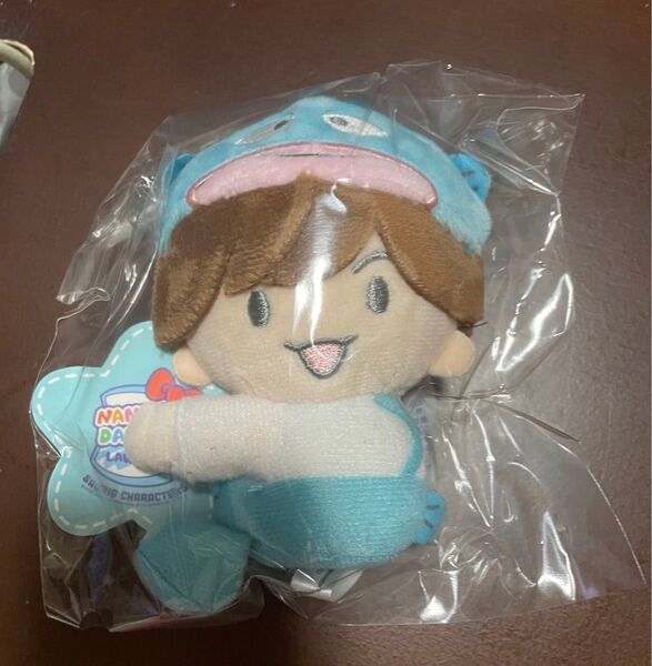なにわ男子 サンリオ クリップマスコット 藤原丈一郎
