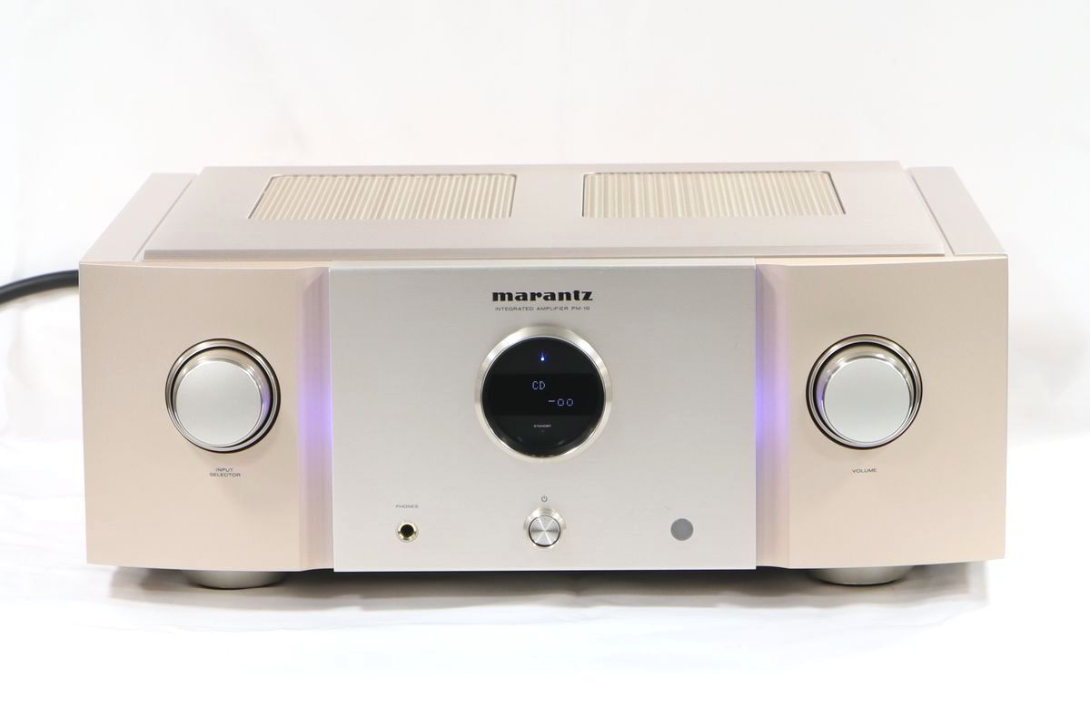 2025年最新】Yahoo!オークション -marantz pm10の中古品・新品 2025年最新】Yahoo!オークション -marantz pm10の中古品・新品