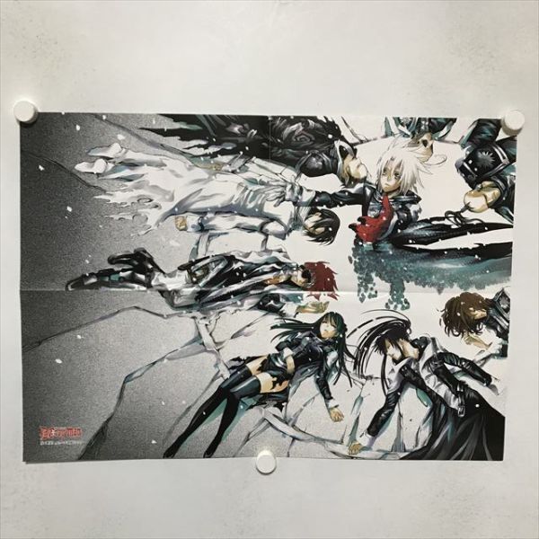 2025年最新】D.Gray-man ポスターの人気アイテム - メルカリ