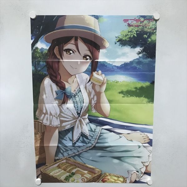 2025年最新】Yahoo!オークション -桜内梨子 ポスターの中古品