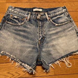 【moussy】ショートパンツ