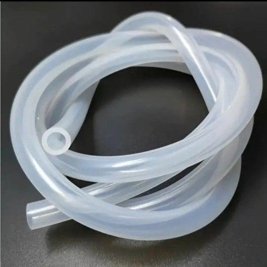 710 新品 50cm 耐熱 シリコンチューブ 7×10