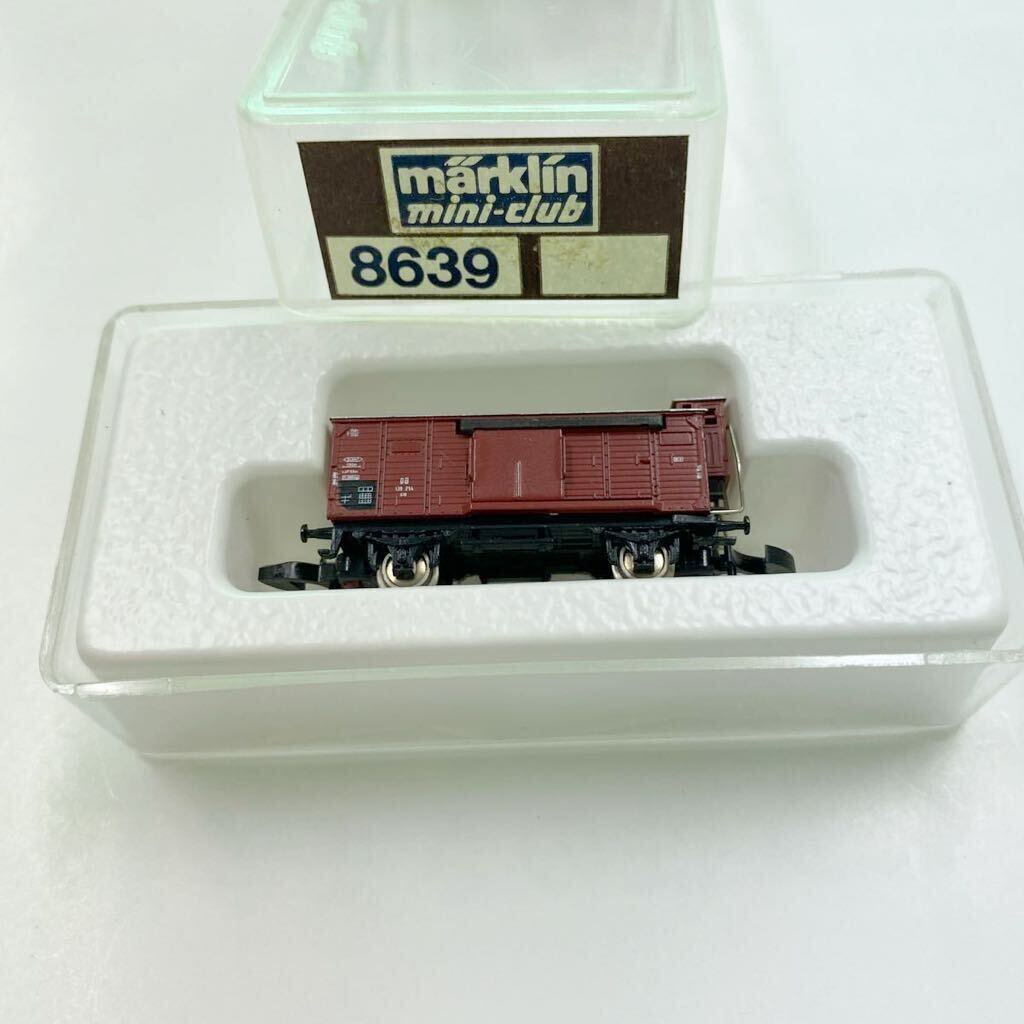 メルクリン mini-club 国際トイフェア1995 白箱 Yahoo!オークション -「marklin mini-club」の落札相場・落札価格