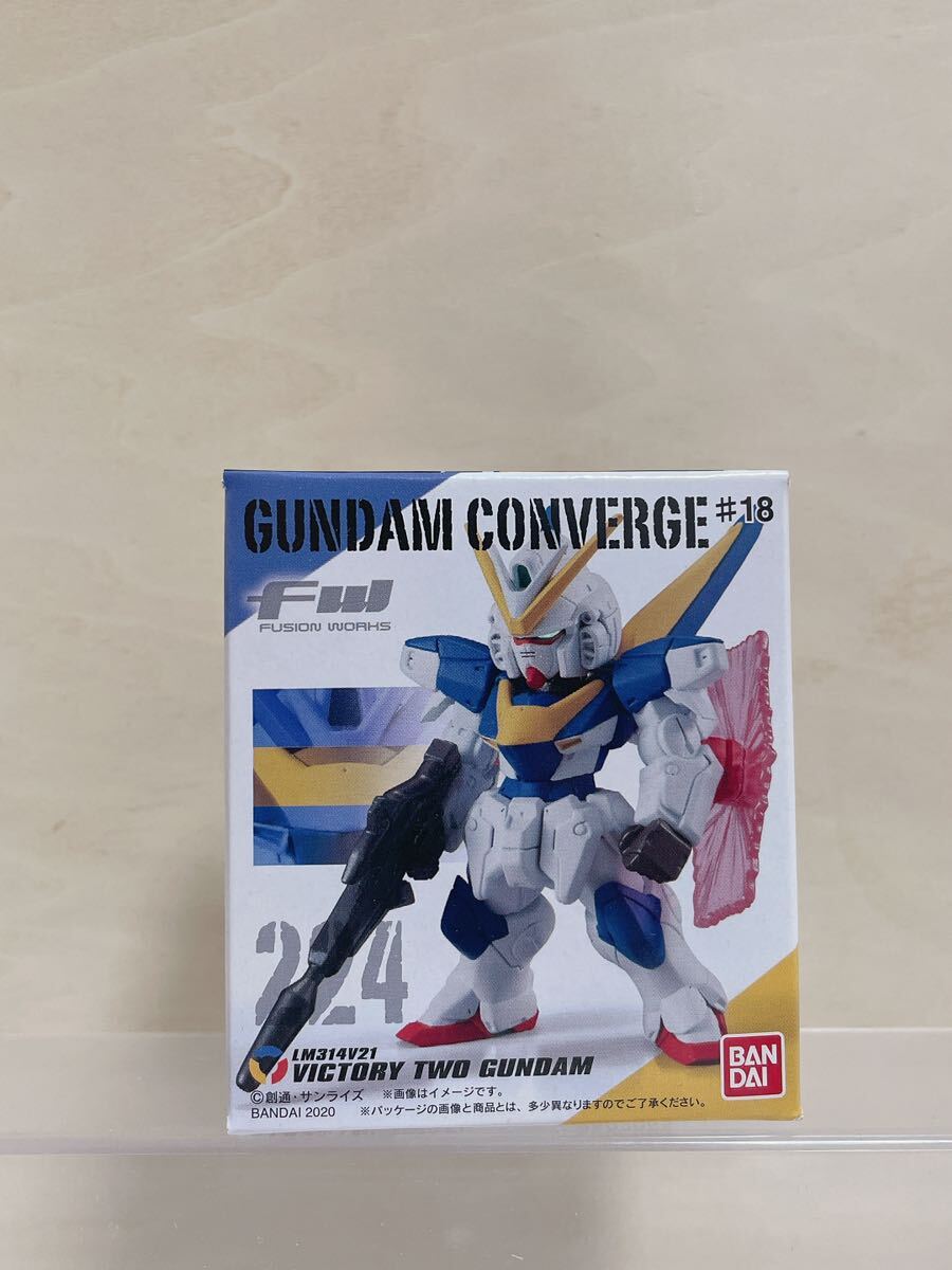 2025年最新】Yahoo!オークション -ガンダムコンバージ 18の中古