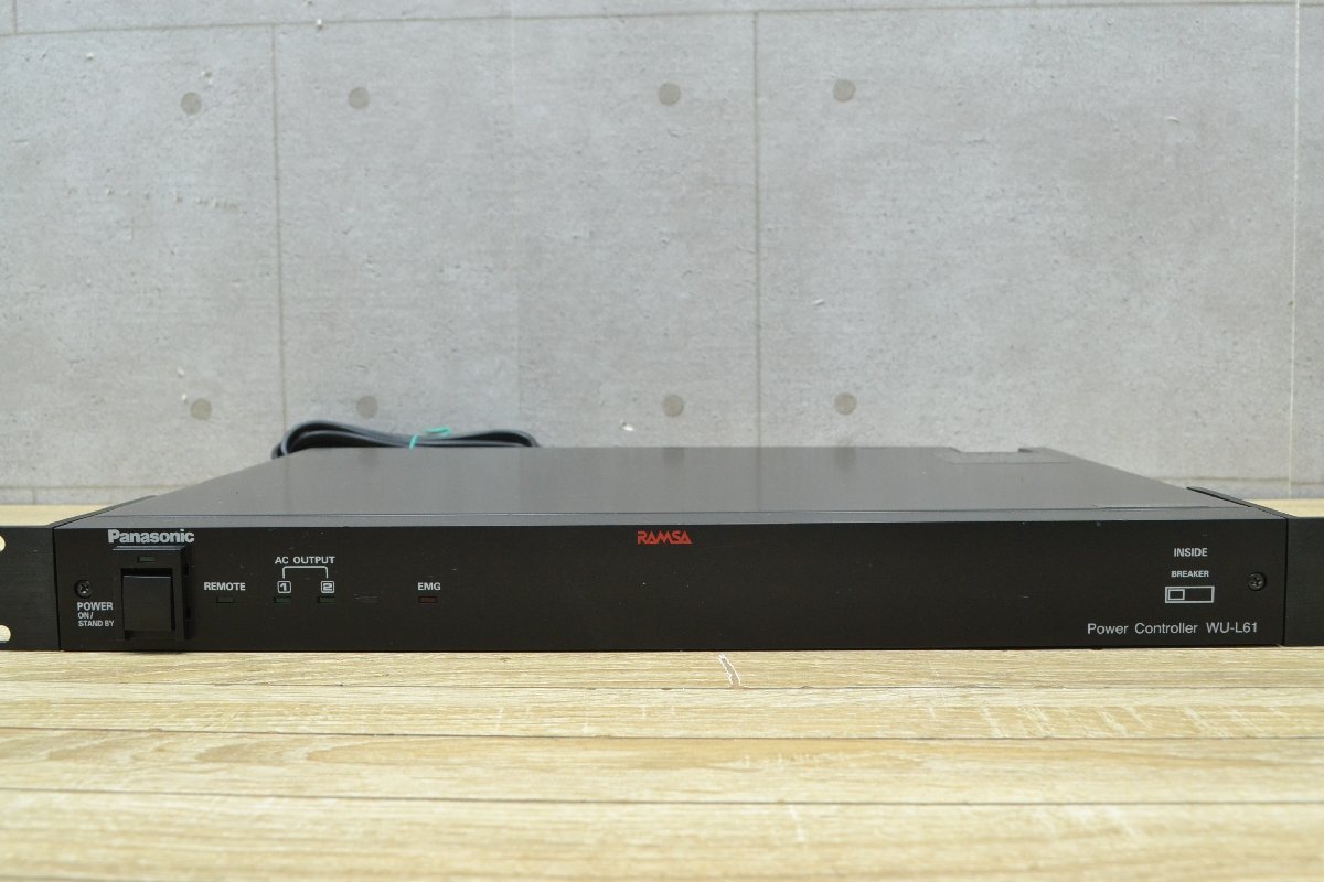 WU-L61の値段と価格推移は?|1件の売買データからWU-L61の価値 WU-L61の値段と価格推移は?|1件の売買データからWU-L61の価値