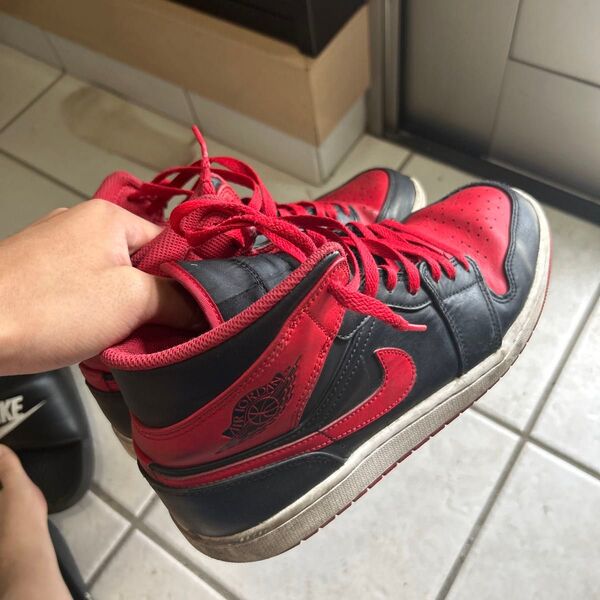 NIKE スニーカー AIR