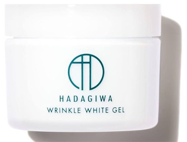 はだぎわ 美白 オールインワンジェル オールインワン ナイアシンアミド 医薬部外品 シワ改善 50g 日本製