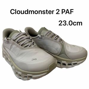 On Cloudmonster 2 PAF