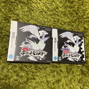 DS 新品未開封 ポケットモンスター ブラック