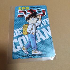 名探偵コナン テレカ 21