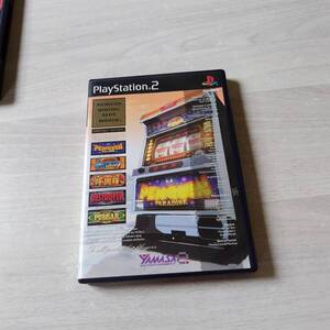 ●PS2 山佐Digiワールド4 DX  何本でも同梱可能●