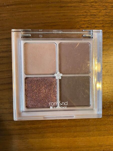 ロムアンド rom&nd ベターザンアイズ02 DRY VIOLET
