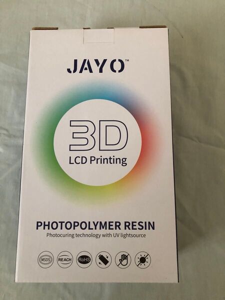JAYO 3Dプリンター樹脂 1KG 3Dプリンター グリーン