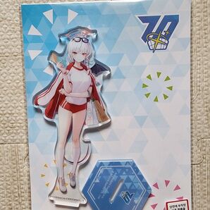 【韓国 公式グッズ】ブルーアーカイブ 晄輪大祭 ハルナ アクリルスタンド
