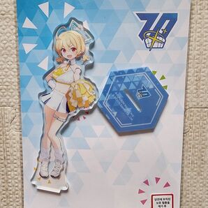 【韓国 公式グッズ】ブルーアーカイブ 晄輪大祭 コトリ アクリルスタンド
