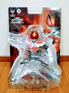 仮面ライダージオウ 一番くじ FINAL TIME feat.双動 2007年賞 ソフビクス 仮面ライダー電王 SOFVICS [新品]◆