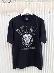 Back Channel バックチャンネル プリントTシャツ