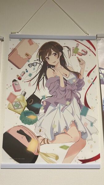 かのかり 水原千鶴 タペストリー