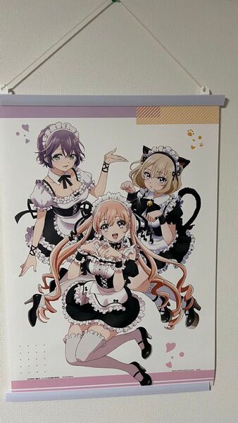 カッコウの許嫁 タペストリー