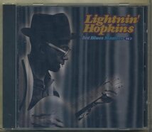 Lightnin' Hopkins/ライトニン・ホプキンス◆『ベスト・ブルース・マスターズ Vol.1』_画像1
