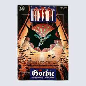 バットマン Batman: Legends of the Dark Knight #6