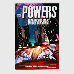 Powers #18