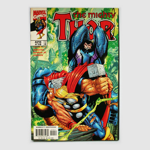 マイティ・ソー The Mighty Thor #10