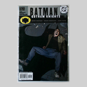 バットマン Batman: Gotham Knights #19