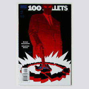 100 Bullets #25 /Brian Azzarello