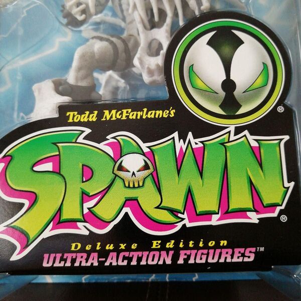 新品未開封【SPAWN】スポーン フィギュア