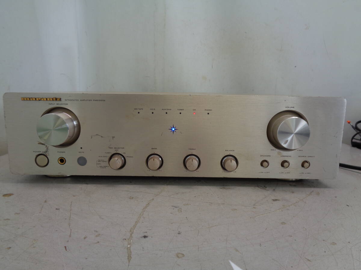 2025年最新】Yahoo!オークション -marantz pm 6100 saの中古品 2025年最新】Yahoo!オークション -marantz pm 6100 saの中古品