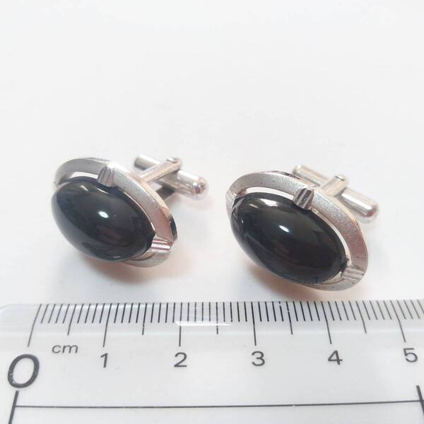 ◆CF20/カフリンクス/カフスボタン/シルバー/レバー式/スウィヴル式 装飾 アクセサリー ファッション 送料無料