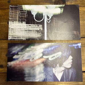 米津玄師 UNBELIEVERS ポストカード 2枚セット