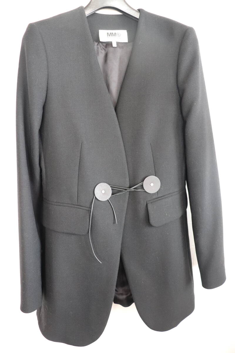 AW2006 MARTIN MARGIELA VINTAGE VELOUR TAILORED JACKET AW2006 MARTIN MARGIELA VINTAGE VELOUR TAILORED JACKET