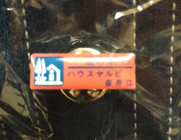 26.ハウスヤルビ奈井江 道の駅 ガチャピンズラリー カラーピンズ