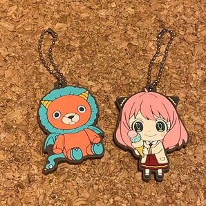 スパイファミリー ラバスト アーニャ&キメラさん w-36