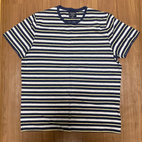 古着 Abercrombie & Fitch アバクロ Tシャツ XXL