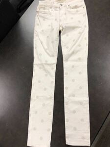 MARC BY MARC JACOBS Mark dot pants size 26 Denim pants used