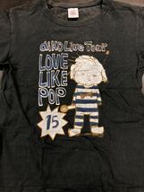 aiko Tシャツ LLP13 ドチビ LLP15 チビ 古着 2枚_画像4