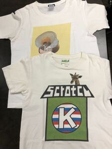 Tシャツ 木村カエラ ライブTシャツ KAELA 150 S